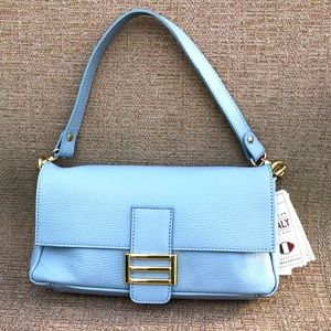 Divina Firenze Made in Italy Leather Bag